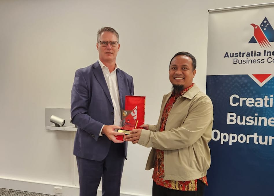 Gubernur Andi Sudirman Lakukan Lawatan ke Australia, Untuk Perkuat Kerja Sama Berbagai Sektor